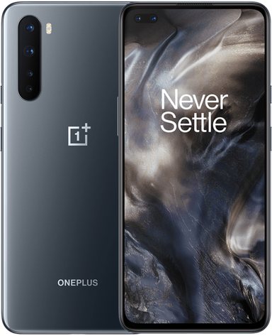 OnePlus Nord 5G Dual SIM TD-LTE IN 64GB AC2001